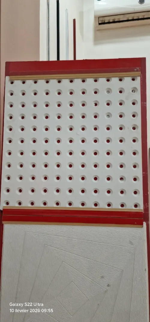 Faux plafond démontable