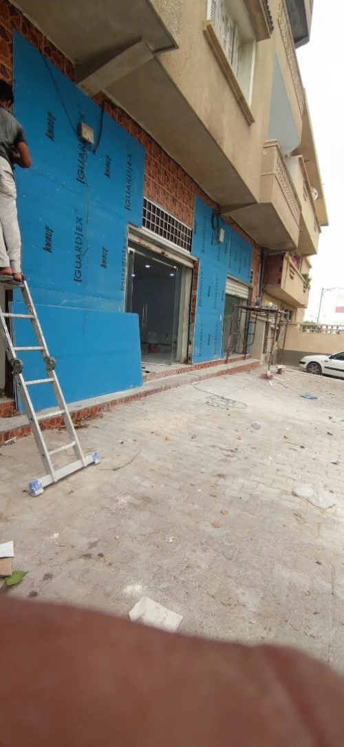 Travaux bâtiment tout corps d'état
