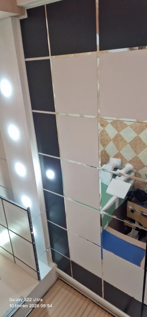 Faux plafond démontable