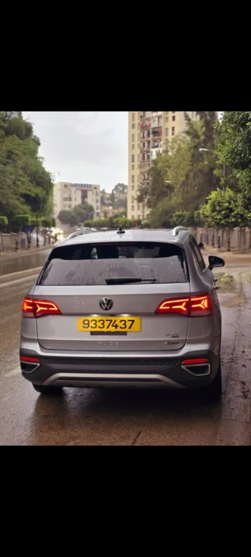 Volkswagen Taos 2022 