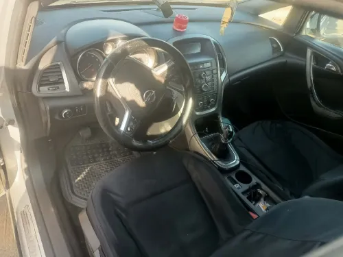 Opel Astra 2011 Astra