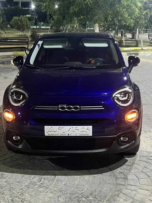 Fiat 500x 2023 