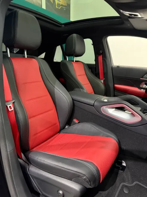 Mercedes GLE 300d 2026 AMG