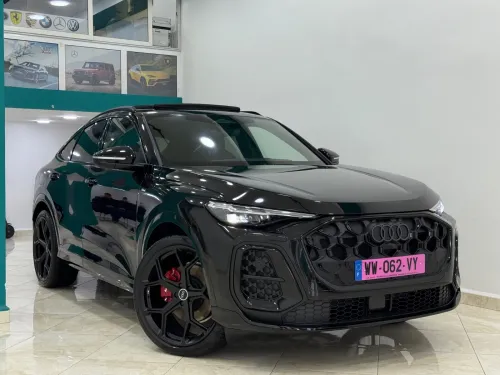 Audi Q5 2026 SQ5