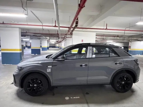 Volkswagen T-Roc 2026 R- Line Edition 