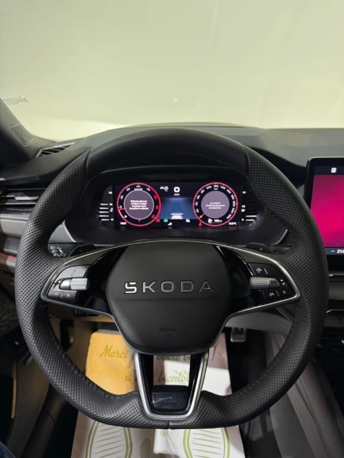 Skoda OCTAVIA 2026 SPORT Line