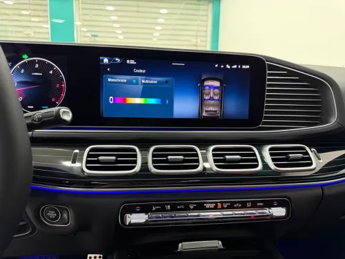 Mercedes GLE COUPI 2026 
