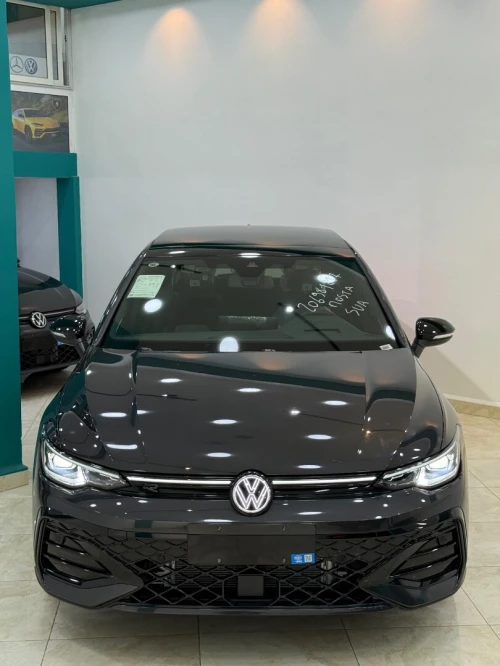 Volkswagen GOLFE 8.5 2026 RLINE