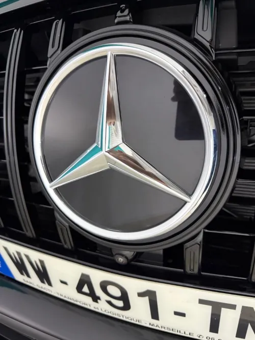 Mercedes GLE coupé 2026 AMG