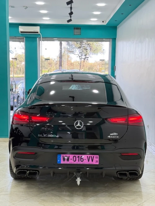 Mercedes Gle300d 2026 AMG