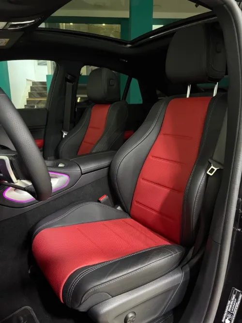 Mercedes GLE coupé 2026 AMG