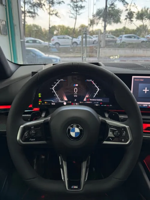 BMW Série 5 2026 Xdrive
