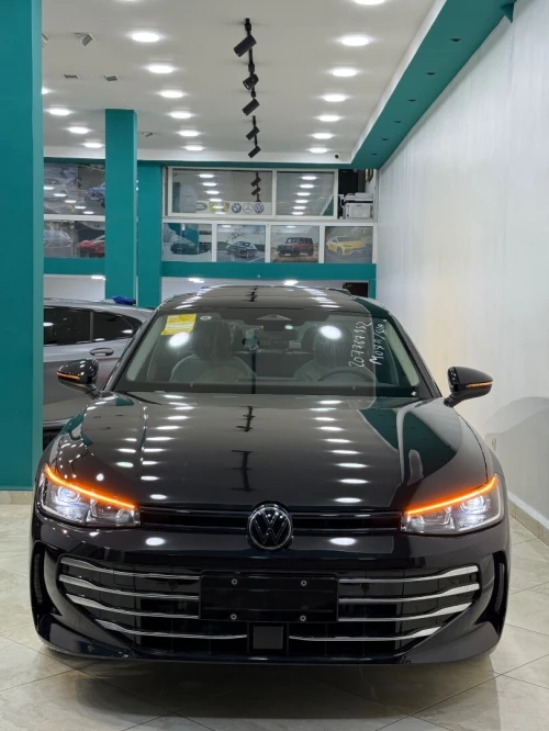 Volkswagen Passat 2026 R Line
