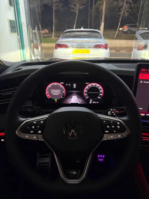 Volkswagen TIGWAN 2026 RLINE