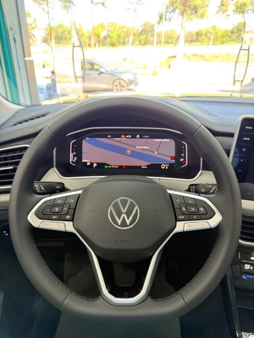 Volkswagen Tayron  2026 
