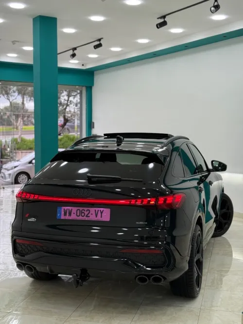 Audi Q5 2026 SQ5