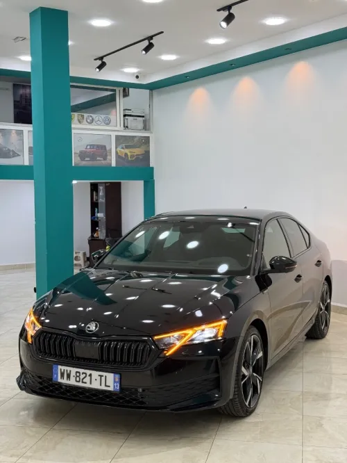 Skoda OCTAVIA 2026 SPORT Line