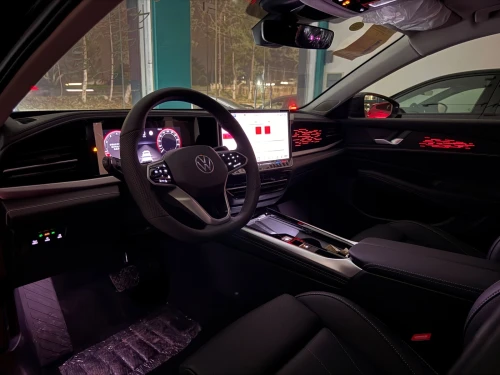 Volkswagen Passat 2026 R Line