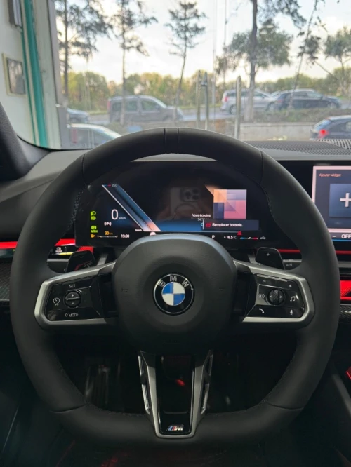 BMW Série 5 2026 Xdrive