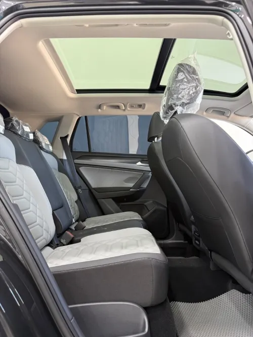 Volkswagen Tayron  2026 