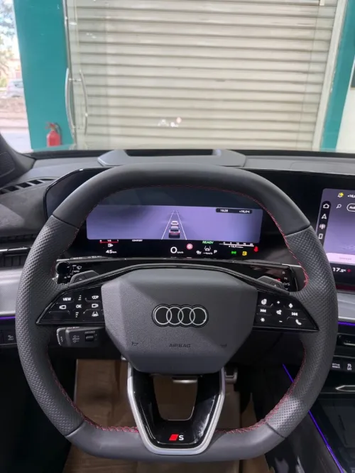 Audi Q3 2026 Sline