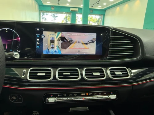 Mercedes GLE 300d 2026 AMG