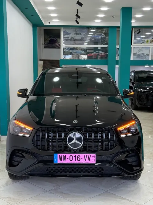 Mercedes Gle300d 2026 AMG