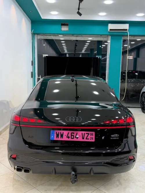 Audi A6 2026 S Line