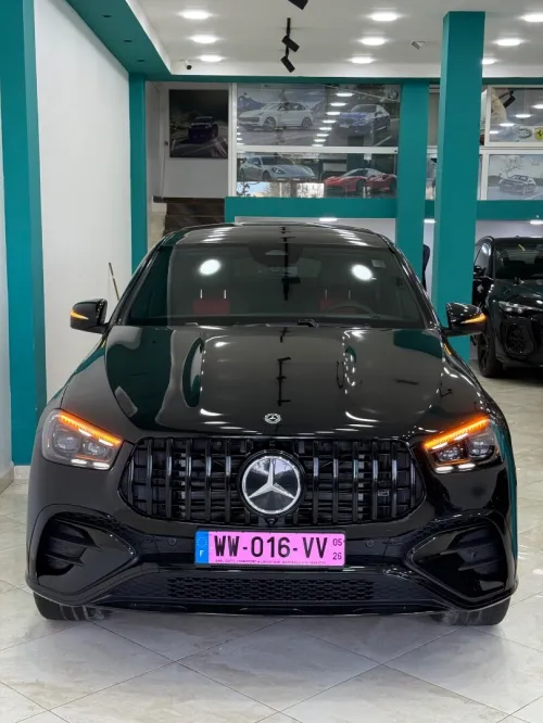 Mercedes Gle300d 2026 AMG