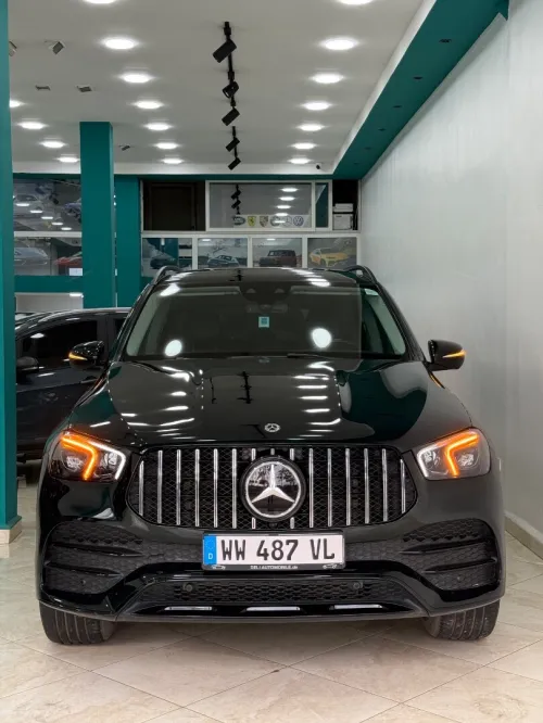 Mercedes GLE 2022 AMG