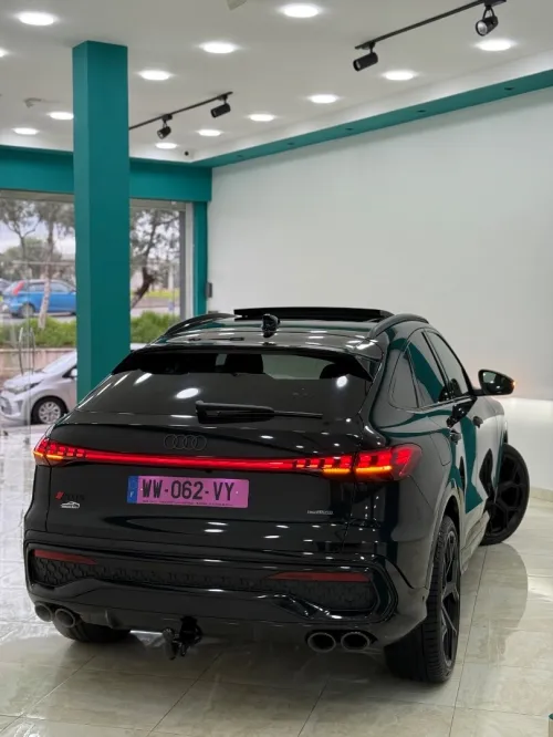 Audi Q5 2026 SQ5
