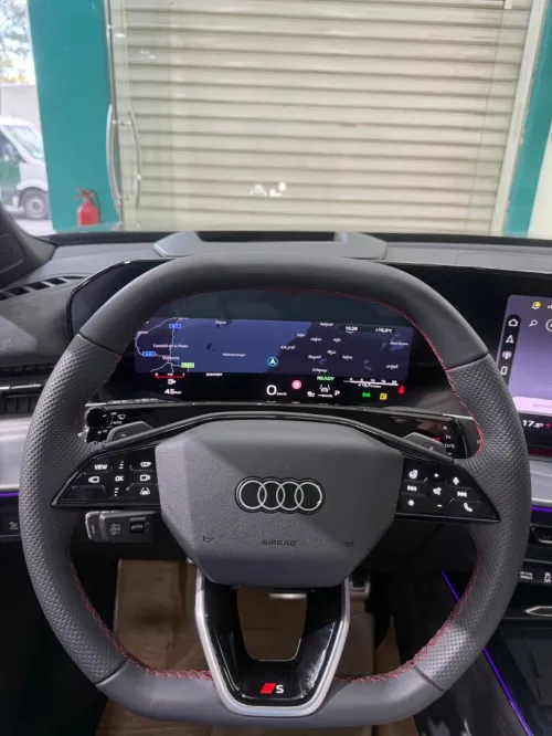 Audi Q3 2026 Sline