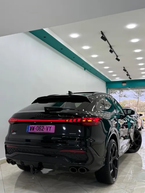 Audi Q5 2026 SQ5