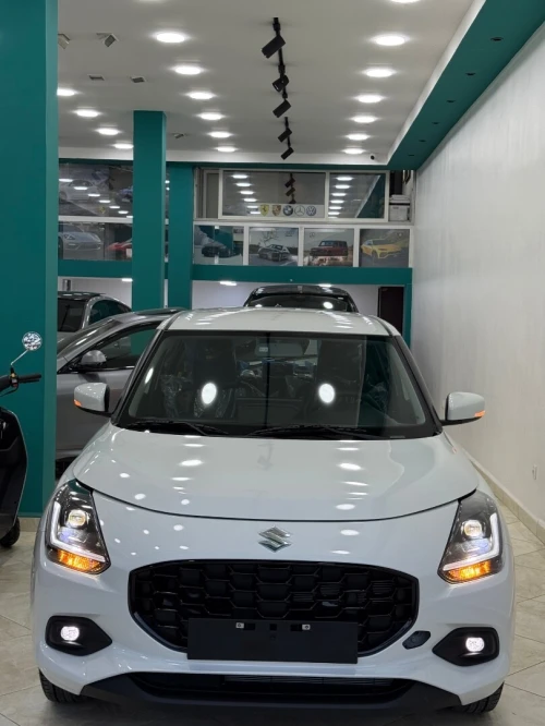Suzuki Swift 2026 Full