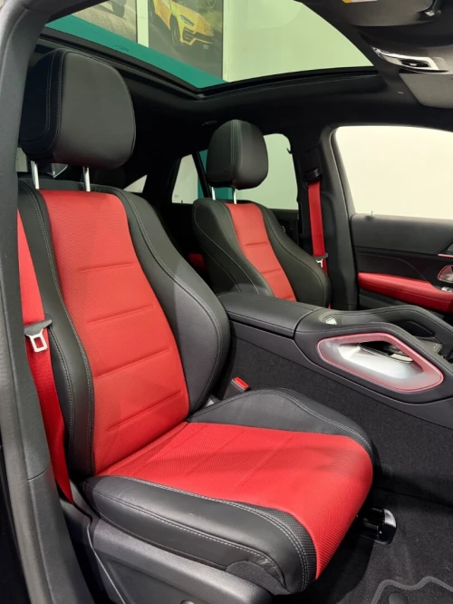 Mercedes GLE 300d 2026 AMG