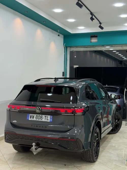 Volkswagen TIGWAN 2026 RLINE