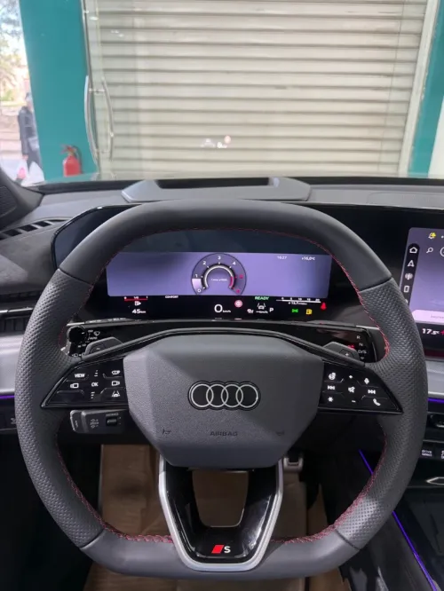 Audi Q3 2026 Sline