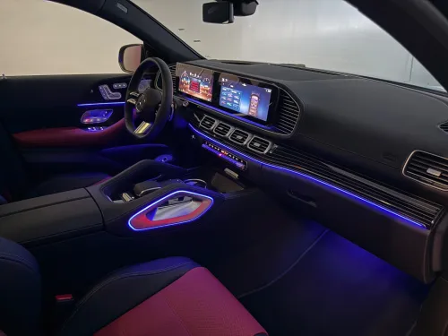 Mercedes GLE 300d 2026 AMG