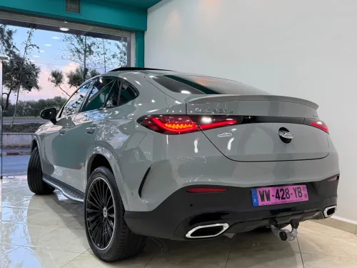 Mercedes GLC 300d 2026 AMG