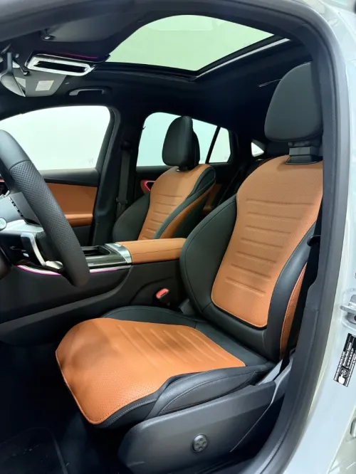 Mercedes GLC 300d 2026 AMG