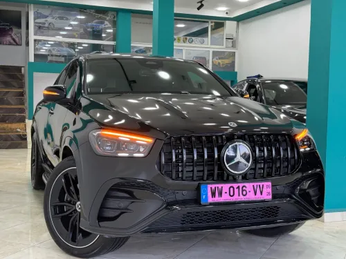 Mercedes Gle300d 2026 AMG
