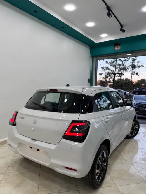 Suzuki Swift 2026 Full