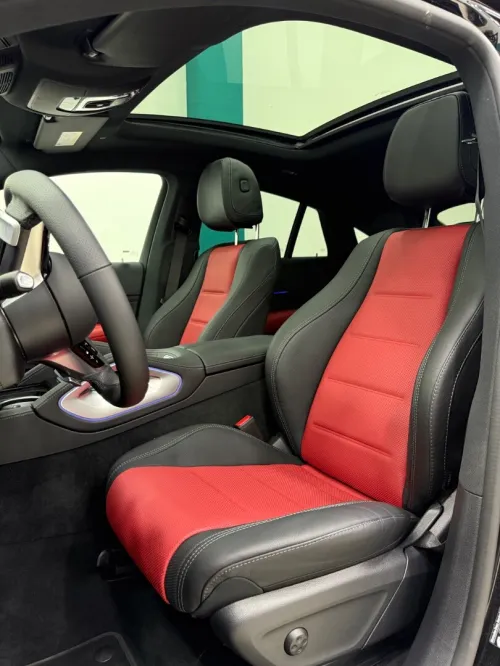 Mercedes Gle300d 2026 AMG