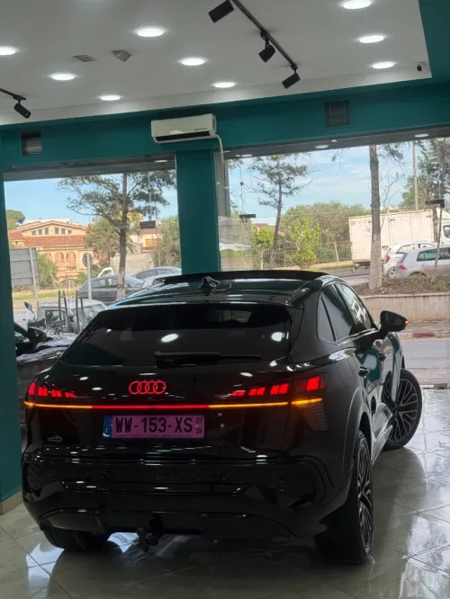 Audi Q3 2026 Sline