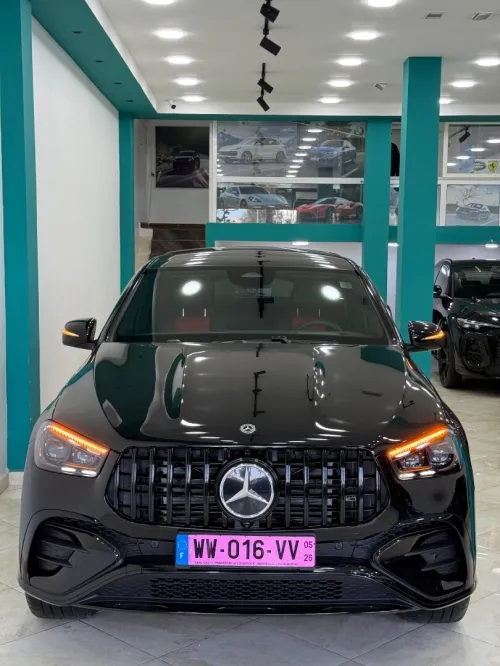 Mercedes Gle300d 2026 AMG