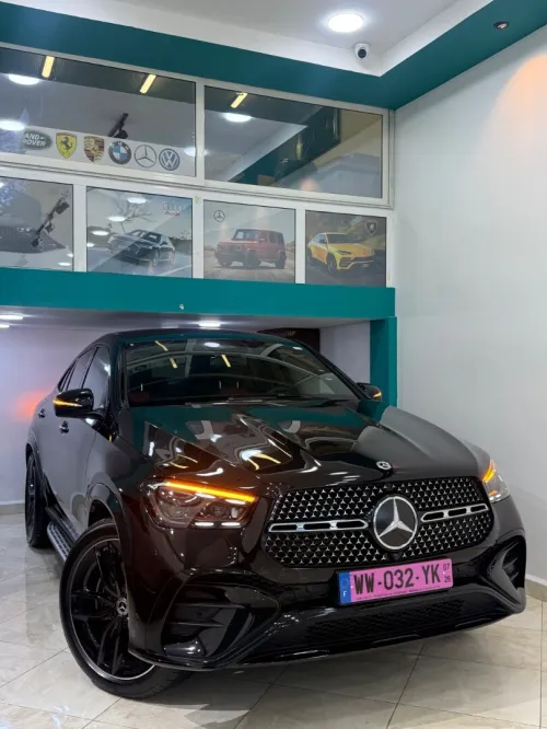 Mercedes GLE 300d 2026 AMG