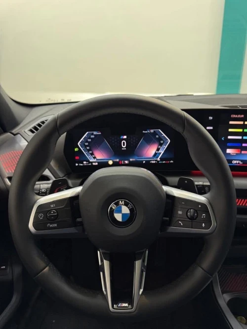 BMW Série 1 120d 2026 M