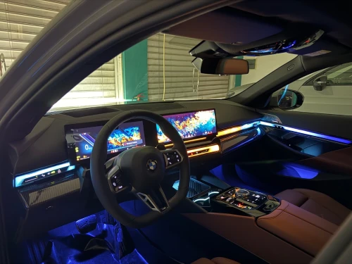 BMW Série 5 2026 Xdrive