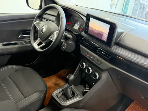 Renault Taliant  2025 Full