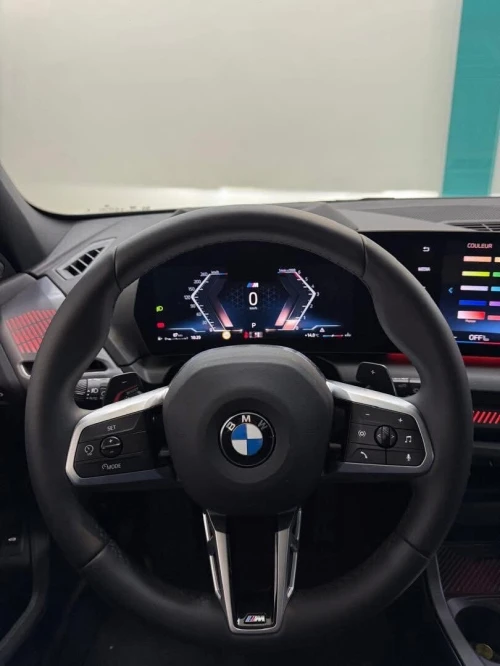 BMW Série 1 120d 2026 M